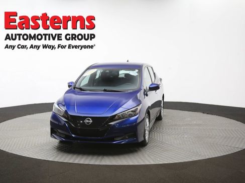 Used 2023 Nissan Leaf S image 51