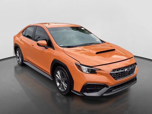Used 2024 Subaru WRX AWD/4WD image 3