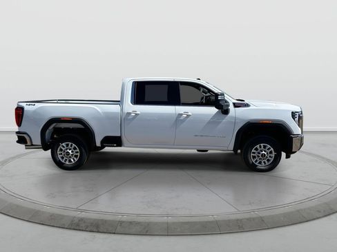 New 2026 GMC Sierra 2500 SLE w/ SLE Convenience Package AWD/4WD image 9
