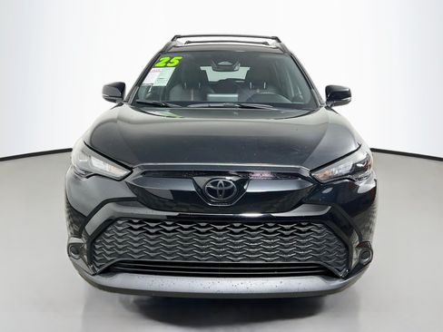 Used 2025 Toyota Corolla Cross AWD Hybrid image 11
