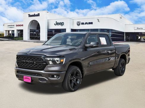 Used 2024 RAM 1500 Lone Star image 3