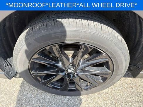 Used 2024 MAZDA CX-5 Carbon Edition AWD/4WD image 16