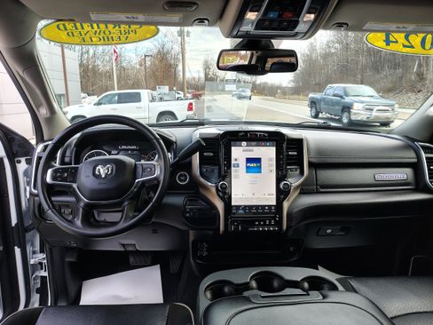 Certified 2024 RAM 2500 Laramie image 23