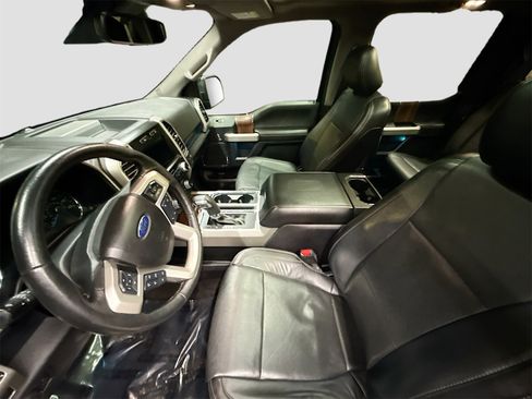 Used 2017 Ford F150 Lariat w/ Equipment Group 502A Luxury image 15