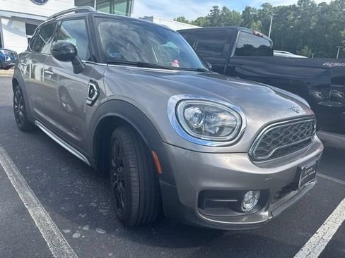 Used 2019 MINI Cooper Countryman S w/ Premium Package AWD/4WD image 4