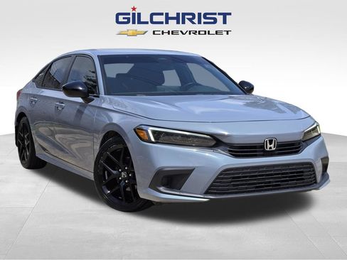 Used 2022 Honda Civic Sport image 1
