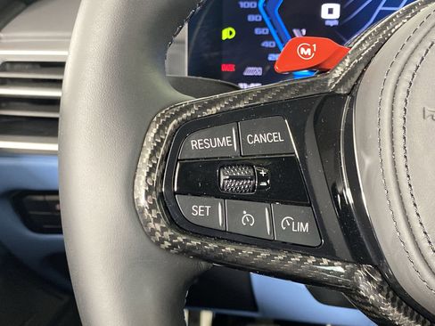 Used 2025 BMW M3 Sedan w/ M Carbon Exterior Package image 14