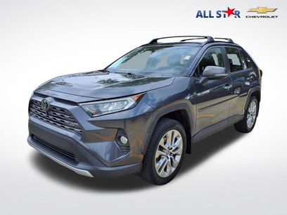 Used 2020 Toyota RAV4 Limited