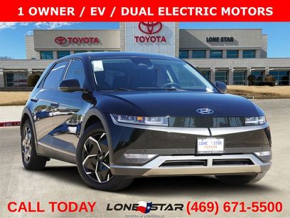 Used 2023 Hyundai Ioniq 5 SEL w/ Cargo Package