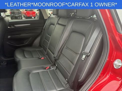 Used 2025 MAZDA CX-5 AWD 2.5 S w/ Preferred Package image 18