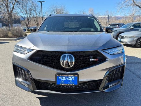 New 2026 Acura MDX Type S image 9
