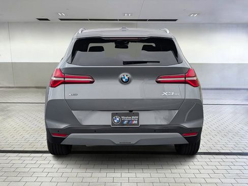 New 2026 BMW X3 xDrive30 w/ Premium Package image 4