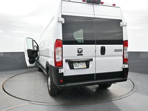 Used 2023 RAM ProMaster 2500 FWD image 29