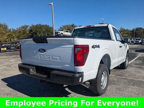 New 2026 Ford F150 XL AWD/4WD image 5