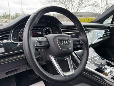 Used 2025 Audi Q7 3.0T Premium Plus AWD/4WD image 20