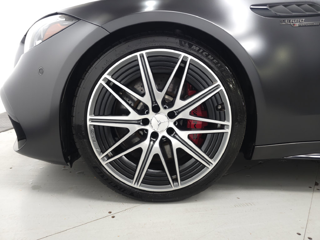 Used 2024 Mercedes-Benz C 63 AMG S image 38