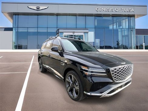 New 2025 Genesis GV80 3.5T Prestige image 2