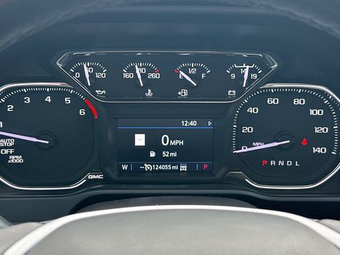 Used 2020 GMC Sierra 1500 SLT w/ SLT Premium Package image 24