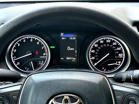 Used 2023 Toyota Camry LE w/ Convenience Package FWD image 25
