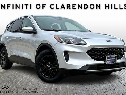 Used 2020 Ford Escape SE