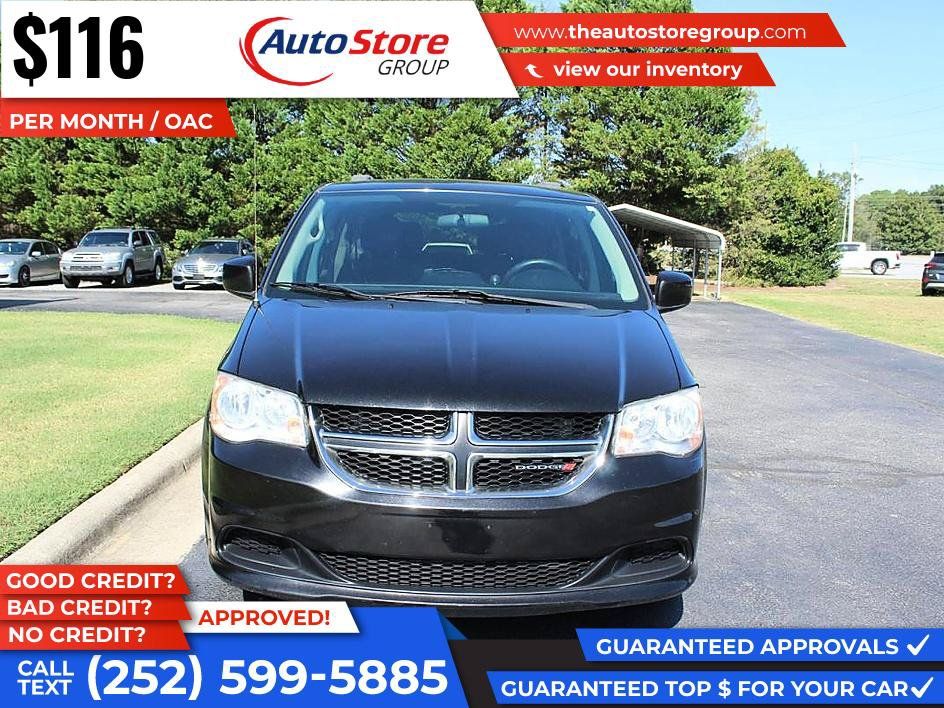 Used 2015 Dodge Grand Caravan SXT FWD image 3