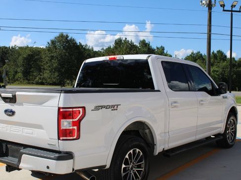Used 2018 Ford F150 XLT w/ Equipment Group 302A Luxury AWD/4WD image 3