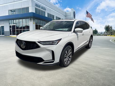 New 2026 Acura MDX FWD w/ Technology Package image 8