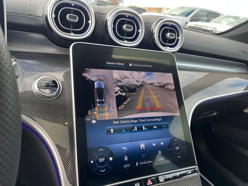 Certified 2025 Mercedes-Benz C 300 4MATIC Sedan image 23