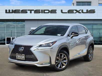 Used 2017 Lexus NX 200t F Sport w/ Accessory Package 2