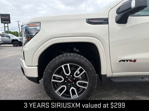 New 2026 GMC Sierra 1500 AT4 w/ AT4 Premium Package AWD/4WD image 12