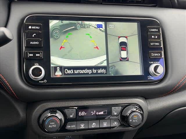 Used 2024 Nissan Kicks SR w/ SR Premium Package FWD image 23