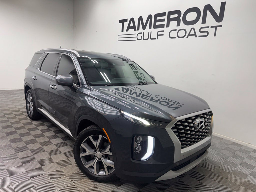 Used 2020 Hyundai Palisade SEL FWD image 1