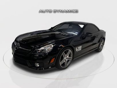 Used 2009 Mercedes-Benz SL 63 AMG