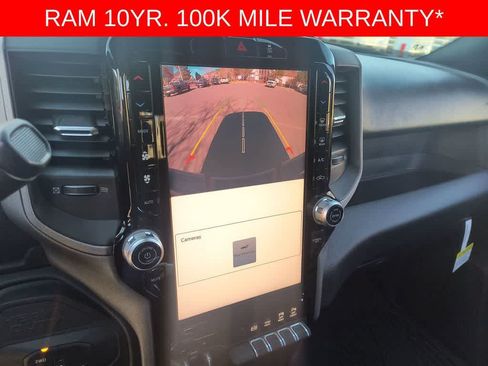 New 2026 RAM 2500 Tradesman AWD/4WD image 17