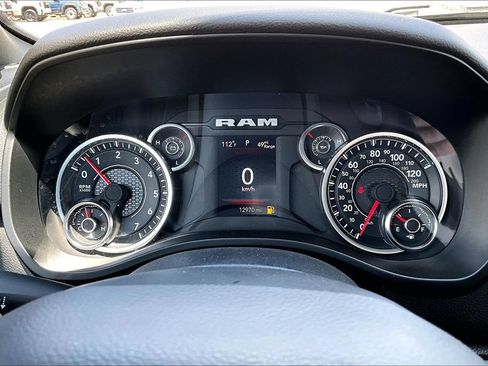 Used 2025 RAM 1500 Lone Star RWD image 26