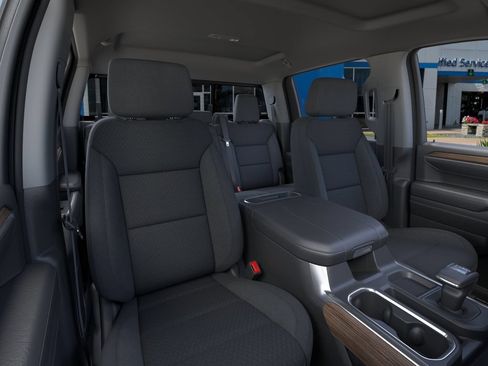 New 2026 Chevrolet Silverado 1500 LT w/ Texas Edition Plus AWD/4WD image 16