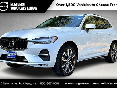 Certified 2022 Volvo XC60 B5 Momentum