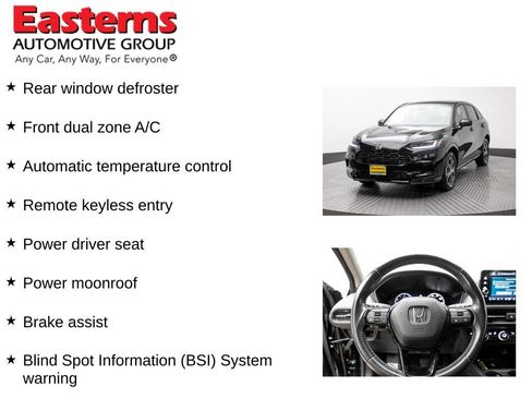 Used 2024 Honda HR-V EX-L image 11