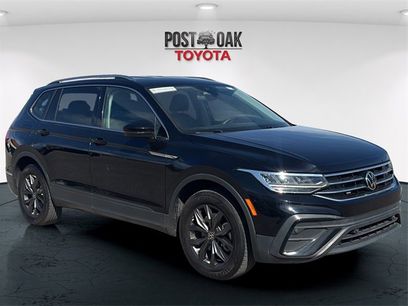 Used 2023 Volkswagen Tiguan SE