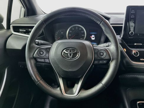 Used 2020 Toyota Corolla SE FWD image 17