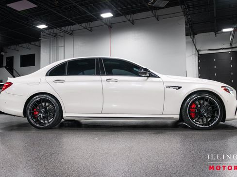 Used 2018 Mercedes-Benz E 63 AMG S image 6