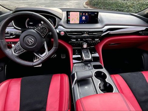 Used 2024 Acura MDX A-Spec image 7