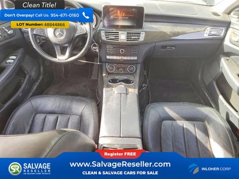 Used 2016 Mercedes-Benz CLS 400 4MATIC image 11