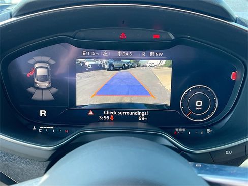 Used 2021 Audi TT 2.0T image 14