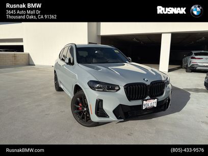 Used 2023 BMW X3 xDrive30i w/ M Sport Package