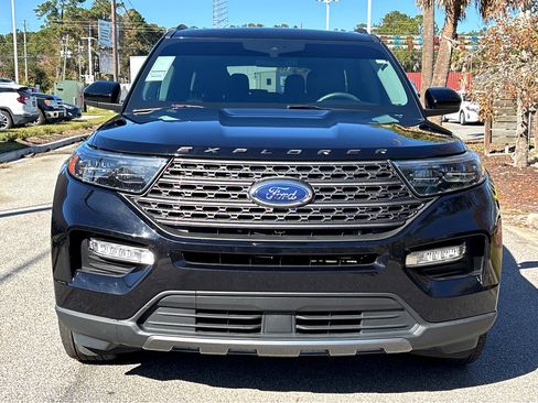 Used 2023 Ford Explorer XLT w/ Equipment Group 202A image 2