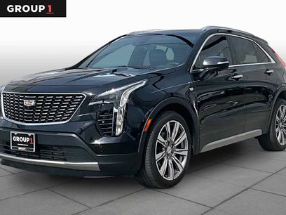 Used 2019 Cadillac XT4 Premium Luxury w/ Enhanced Visibility Package