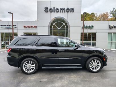 Certified 2024 Dodge Durango GT