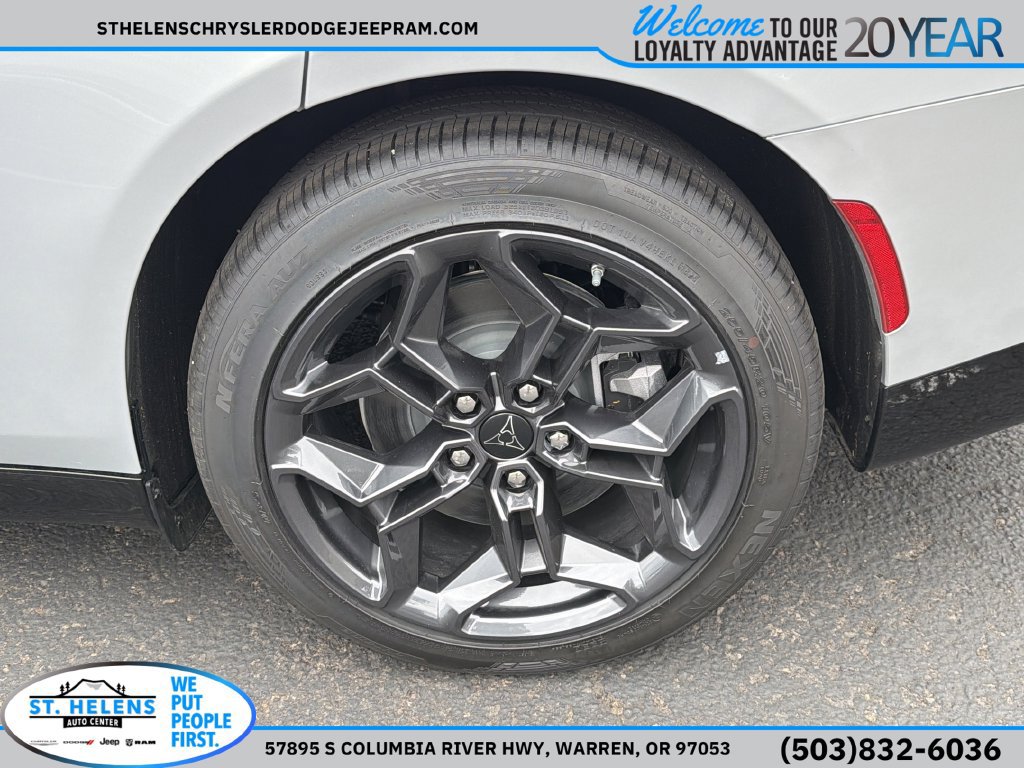 New 2026 Dodge Charger R/T w/ Driver Convenience Group AWD/4WD image 28