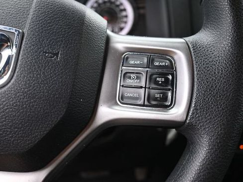 Used 2024 RAM 1500 Warlock AWD/4WD image 19